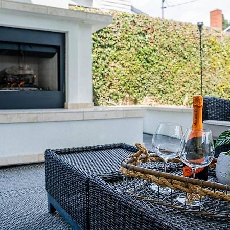 Private Pool Oasis/Disney 15Mins /Disney+ Hbo/Gym Placentia Extérieur photo