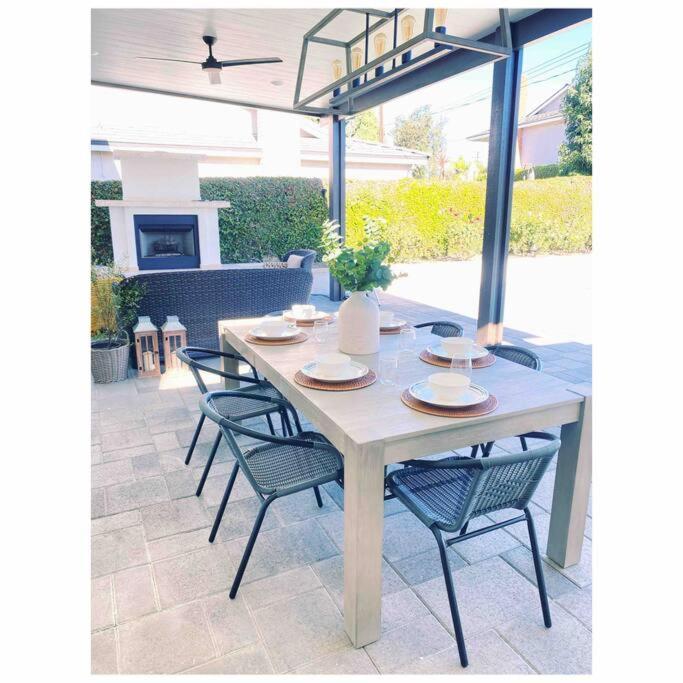Private Pool Oasis/Disney 15Mins /Disney+ Hbo/Gym Placentia Extérieur photo