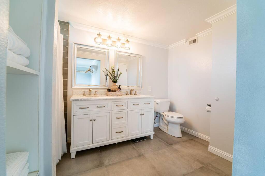 Private Pool Oasis/Disney 15Mins /Disney+ Hbo/Gym Placentia Extérieur photo